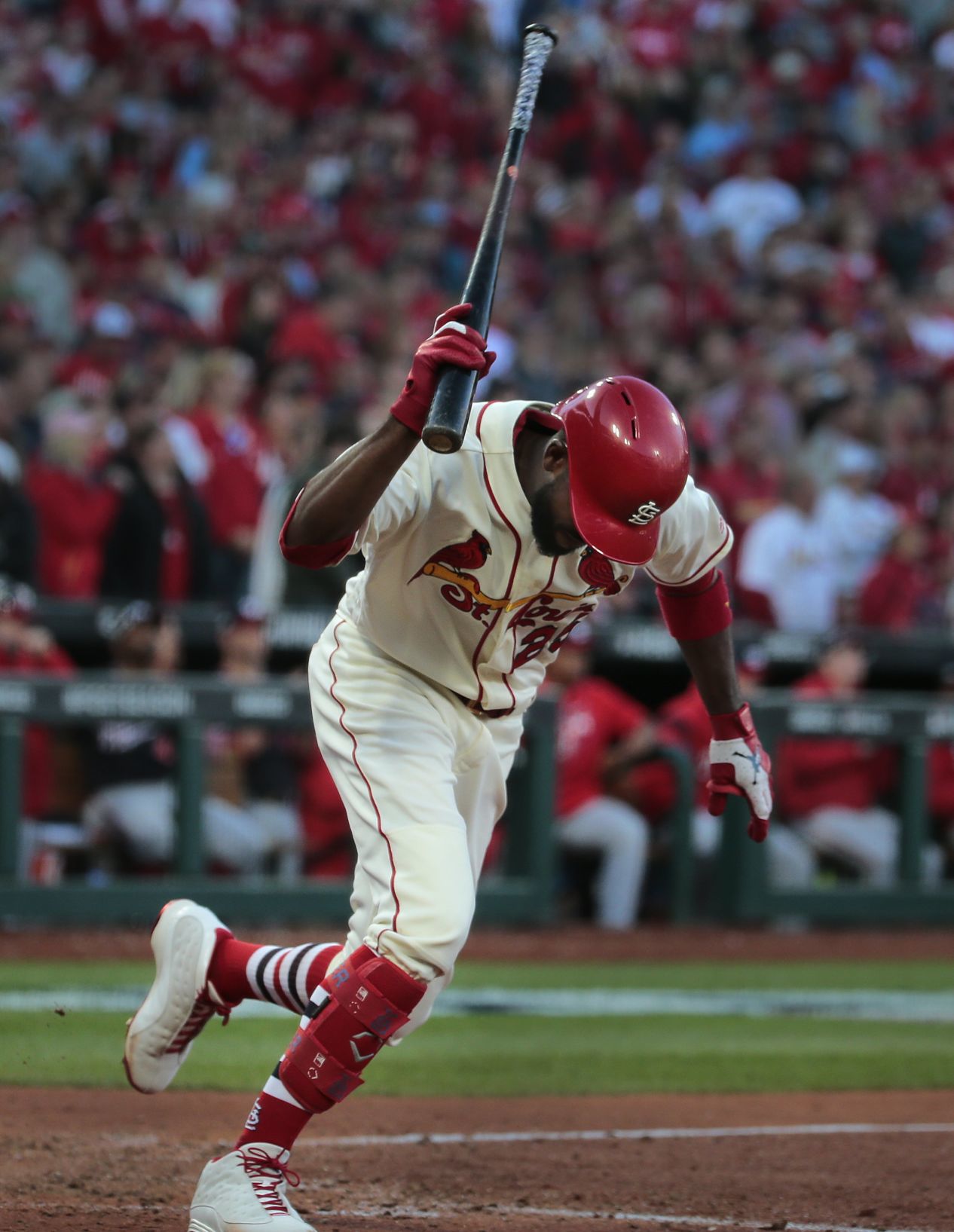 Nationals take 2-0 lead over Cardinals in National League Championship Series with 3-1 victory